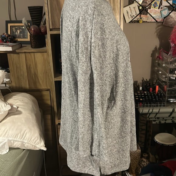 Magical Season Gray Leopard Pumpkin Thankful Shirt - 3X NWT - Picture 3 of 7